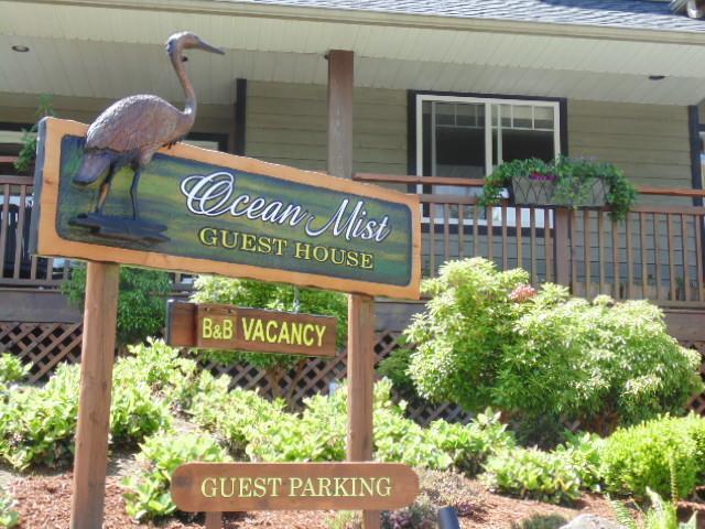 Ocean Mist Guesthouse Ucluelet Ngoại thất bức ảnh