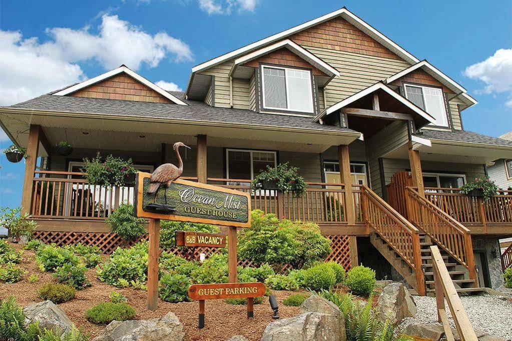 Ocean Mist Guesthouse Ucluelet Ngoại thất bức ảnh